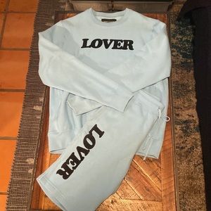 Bianca Chandon Lover Shorts Set